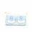 Sky Blue Casual Shoulder Bag P55693
