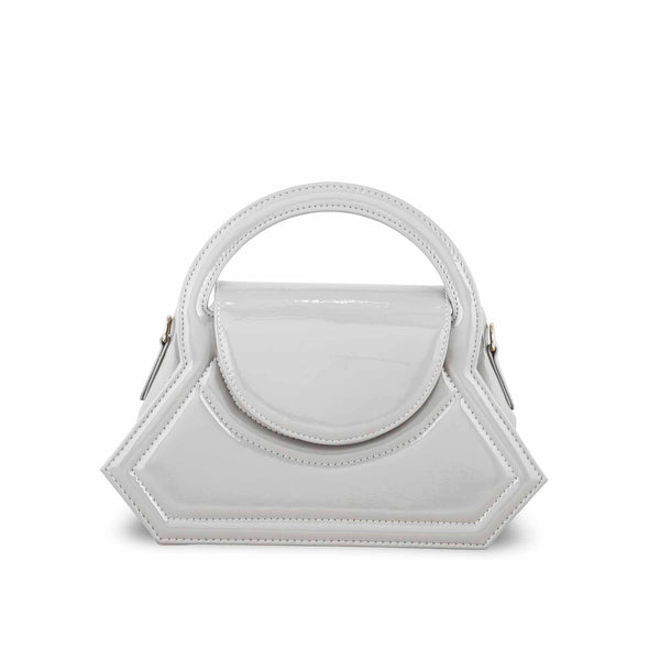 Grey Casual Hand Bag P55700