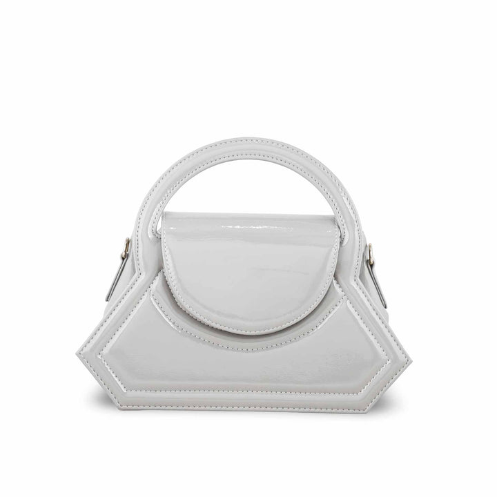 Grey Casual Hand Bag P55700