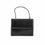 Black Casual Shoulder Bag P55702