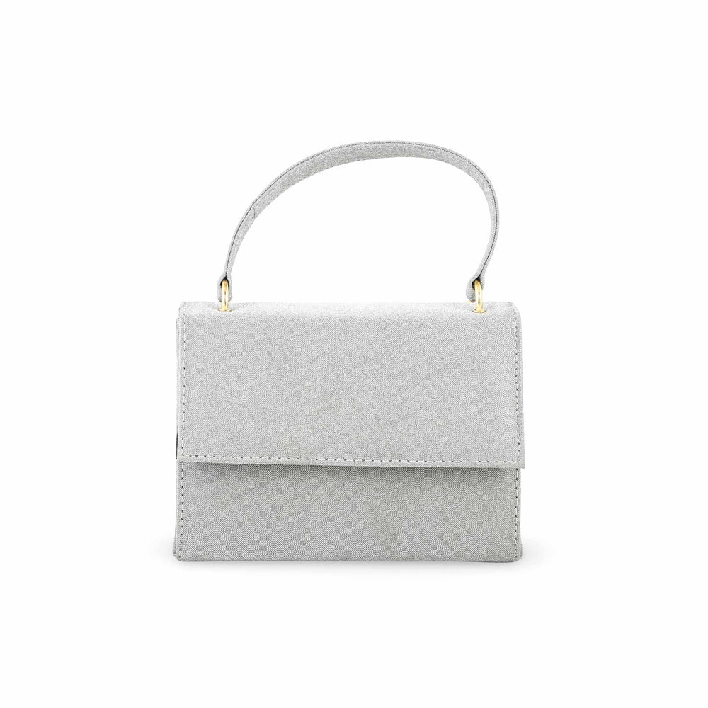 Grey Casual Shoulder Bag For Ladies P55703