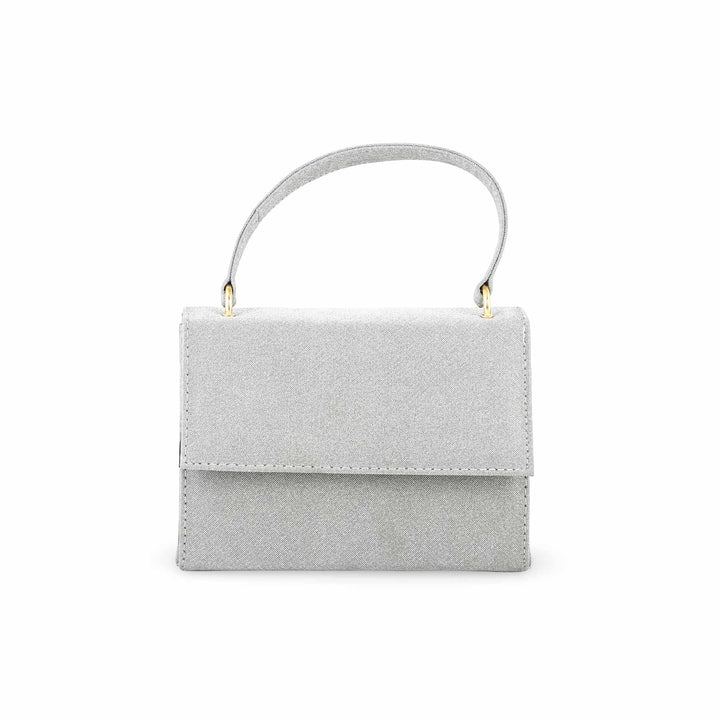 Grey Casual Shoulder Bag For Ladies P55703