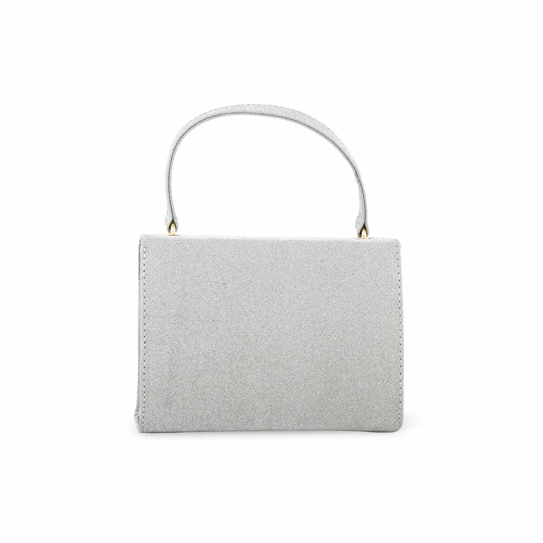 Grey Casual Shoulder Bag For Ladies P55703