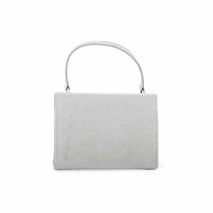 Grey Casual Shoulder Bag For Ladies P55703