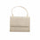 Golden Casual Shoulder Bag For Ladies P55703