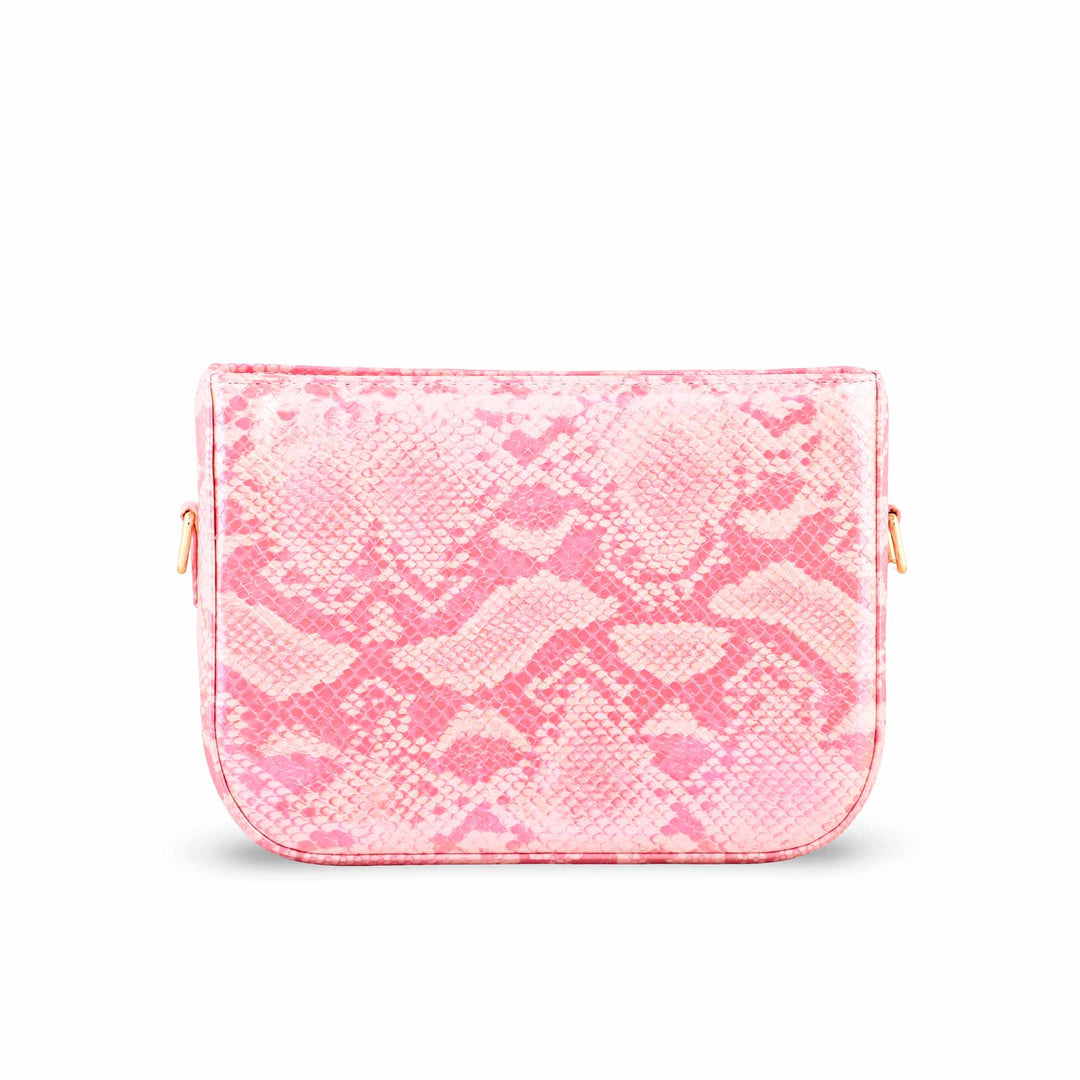 Pink Casual Hand Bag P55707