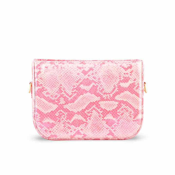 Pink Casual Hand Bag P55707