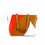 Beige Casual Shoulder Bag For Ladies P55708