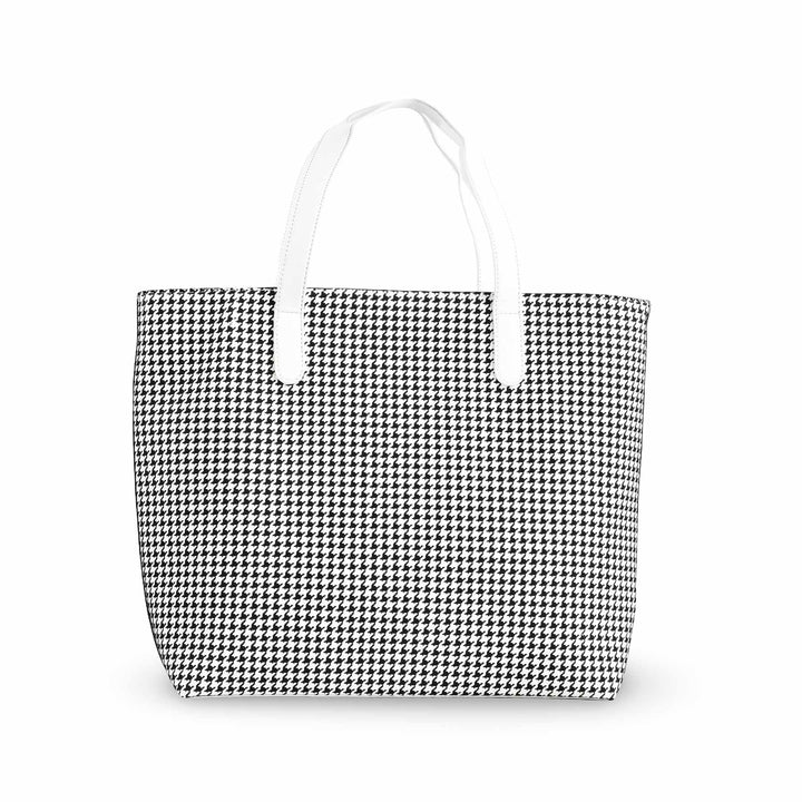 White Formal Shoulder Bag P55711