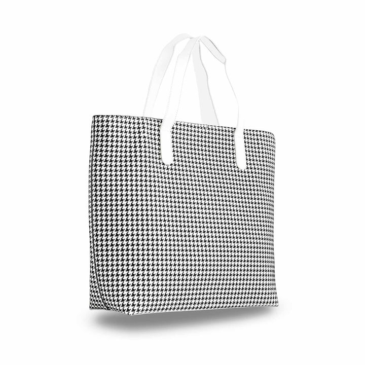 White Formal Shoulder Bag P55711