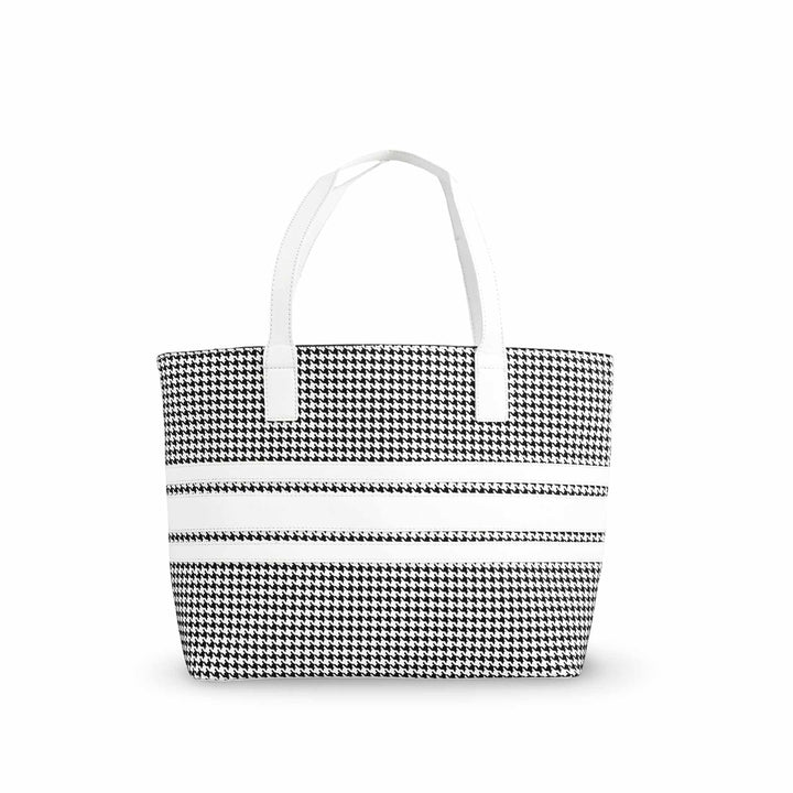 White Formal Shoulder Bag P55712