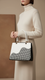 Black Formal Hand Bag P55713