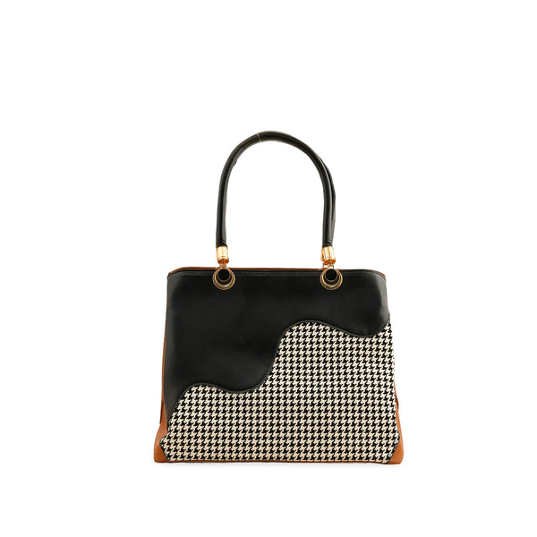 Mustard Formal Hand Bag P55713