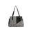 Black Formal Hand Bag P55715