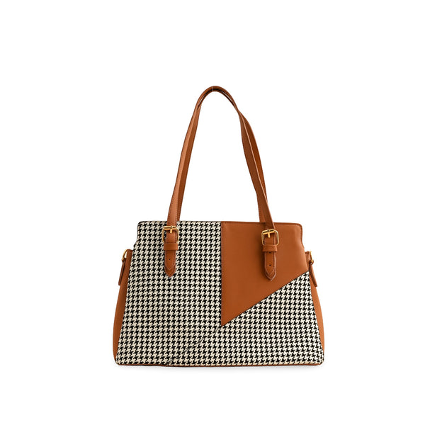 Mustard Formal Hand Bag P55715