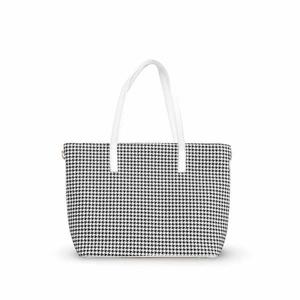 White Formal Shoulder Bag P55722