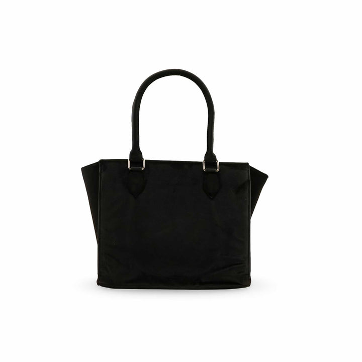 Black Formal Shoulder Bag P55723