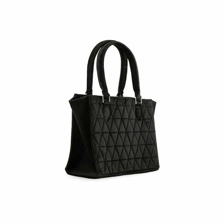Black Formal Shoulder Bag P55723