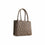 Grey Women Formal Shoulder Bag P55723