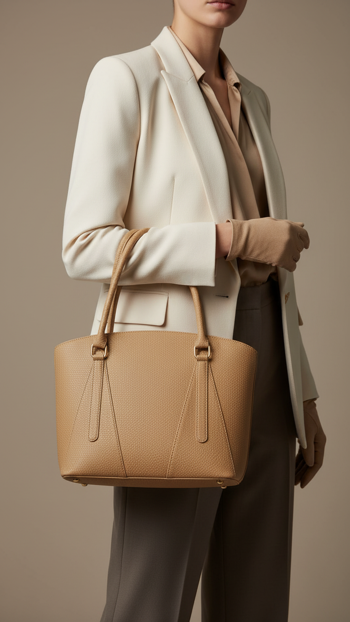 Fawn Formal Hand Bag P55724