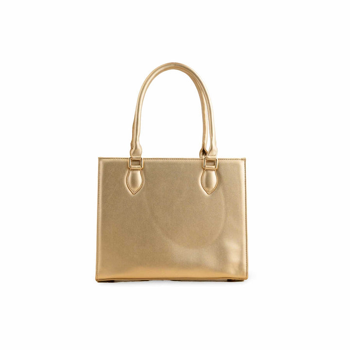 Golden Women Formal Shoulder Bag P55726
