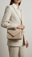 Grey Formal Shoulder Bag P55727