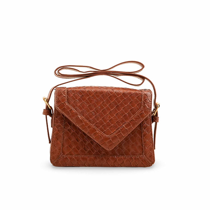 Mustard Formal Shoulder Bag P55727