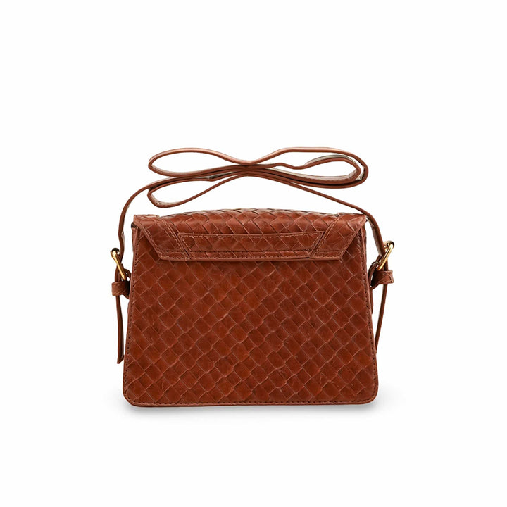 Mustard Formal Shoulder Bag P55727