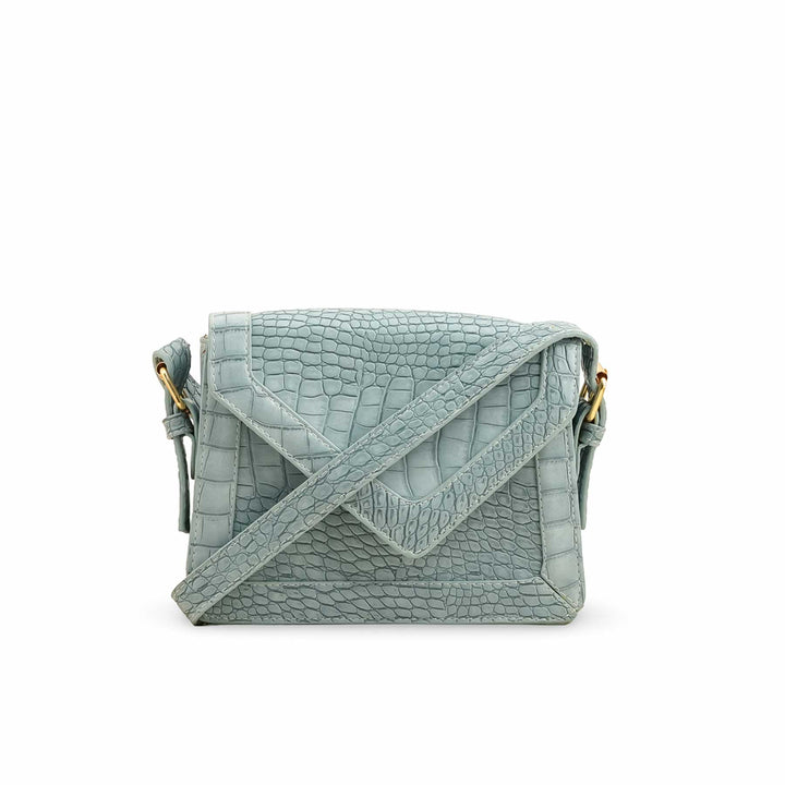 Blue Formal Shoulder Bag P55727