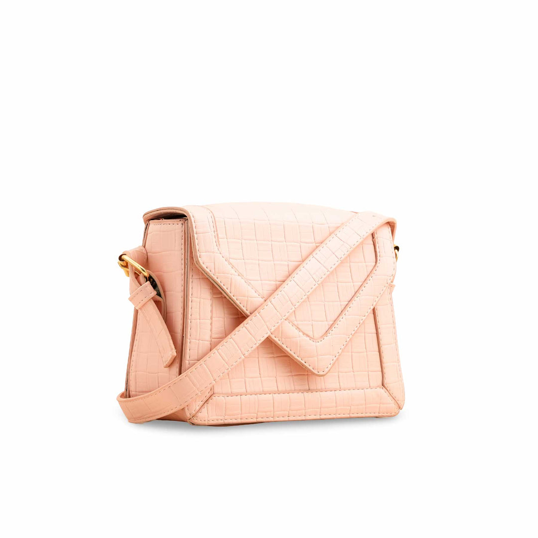 Pink Formal Shoulder Bag P55727