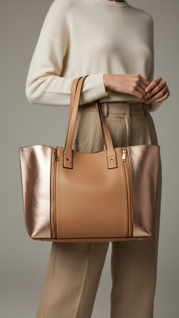 Pink Formal Shoulder Bag P55729