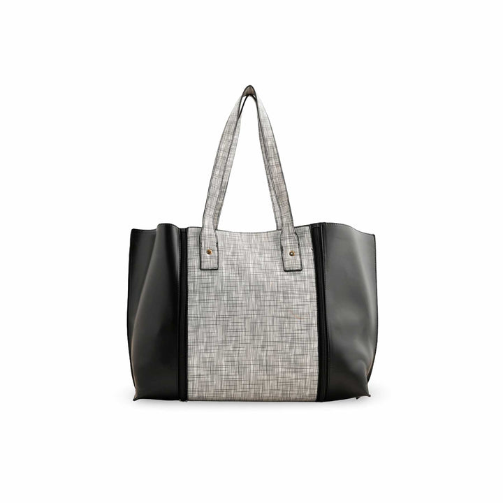 White Formal Shoulder Bag P55729