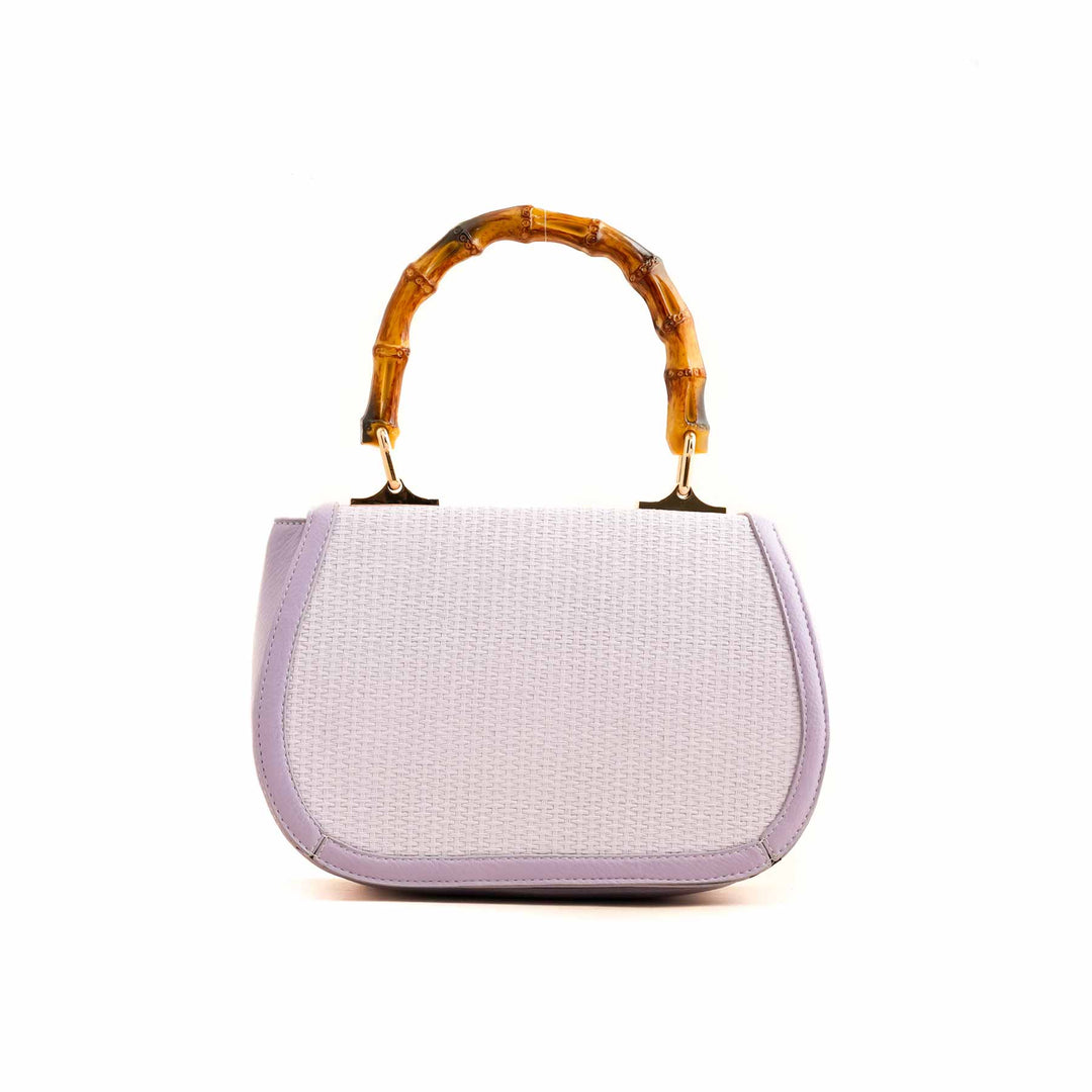 Lilac Formal Shoulder Bag P55731