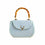 Sky Blue Formal Shoulder Bag P55731