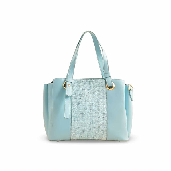 Sky Blue Formal Hand Bags P55733