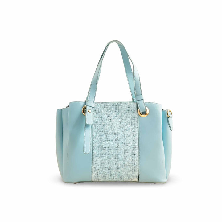 Sky Blue Formal Hand Bags P55733