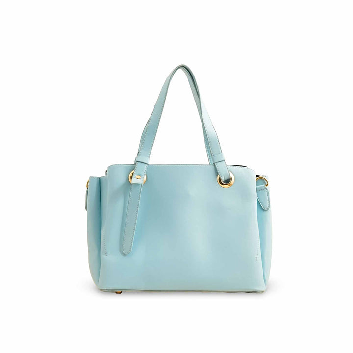 Sky Blue Formal Hand Bags P55733