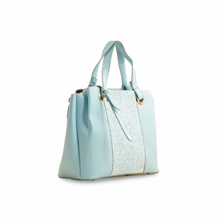 Sky Blue Formal Hand Bags P55733
