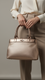 Grey Formal Hand Bag P55735