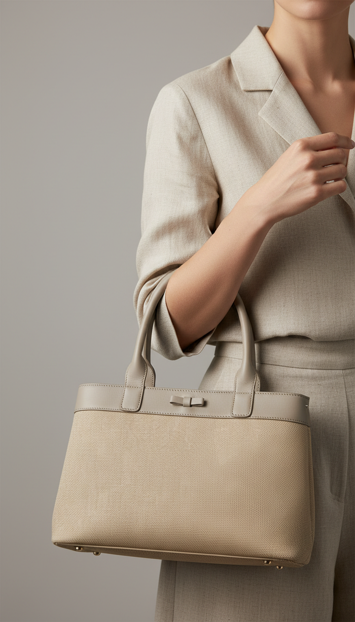 Fawn Formal Hand Bag P55735