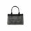 Black Formal Hand Bag P55735