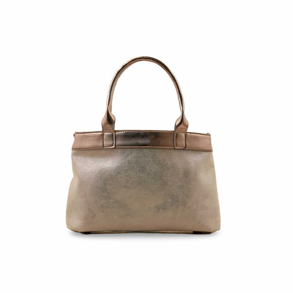 Grey Formal Hand Bag P55735