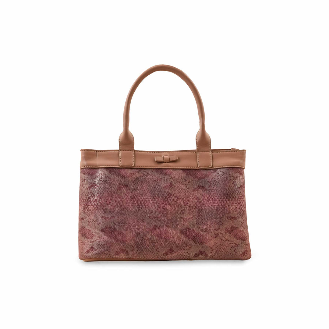 Pink Formal Hand Bag P55735