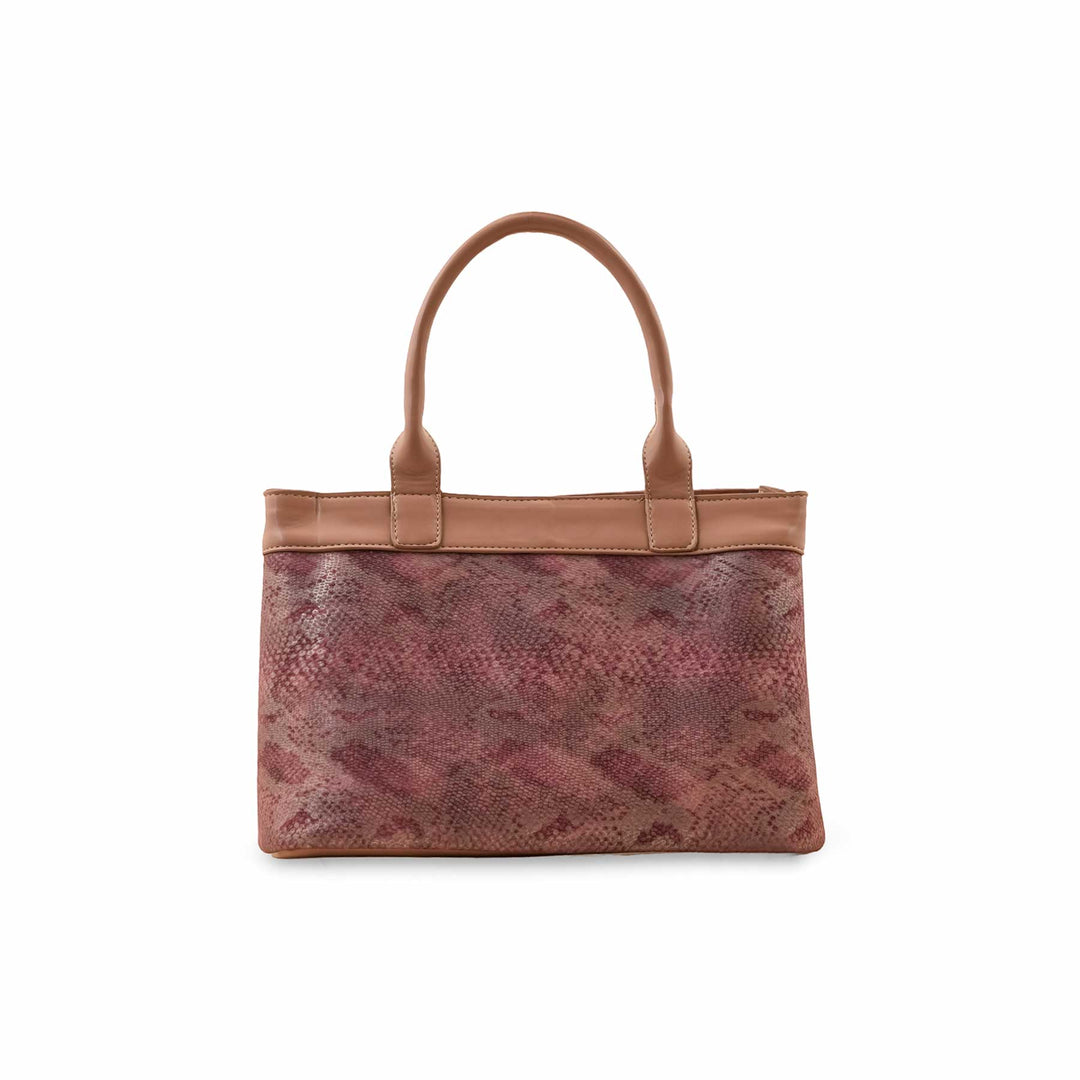 Pink Formal Hand Bag P55735