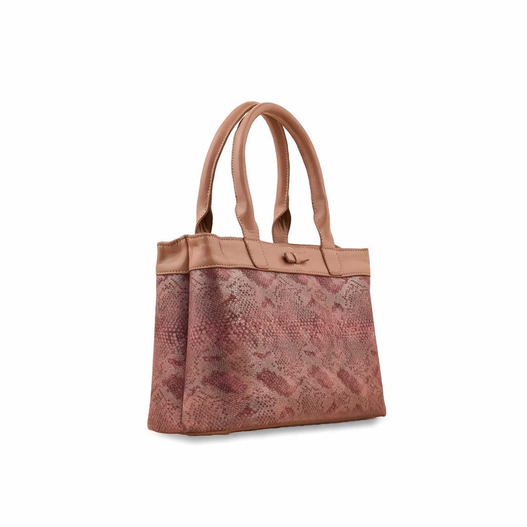 Pink Formal Hand Bag P55735
