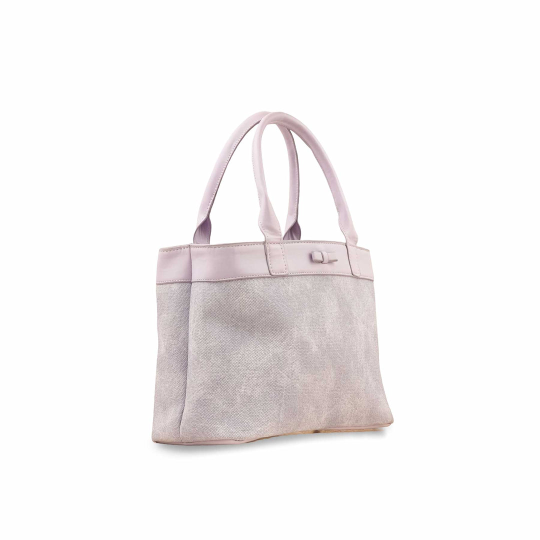 Purple Formal Hand Bag P55735