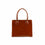 Brown Formal Hand Bag P55737