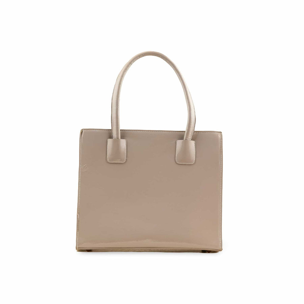 Grey Formal Hand Bag P55737