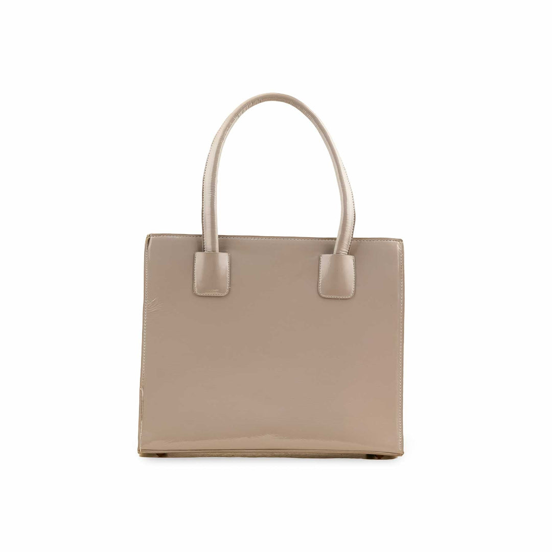 Grey Formal Hand Bag P55737