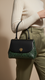 Green Formal Shoulder Bag P55738